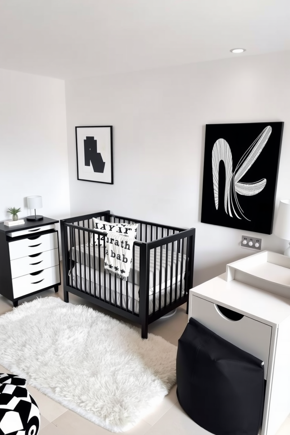 Baby Bedroom Design Ideas 23