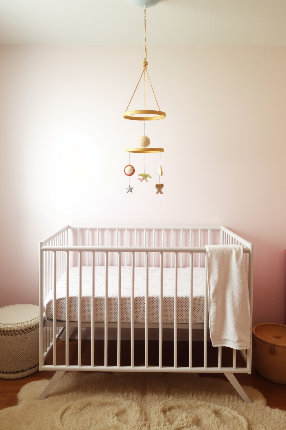 Baby Bedroom Design Ideas 24