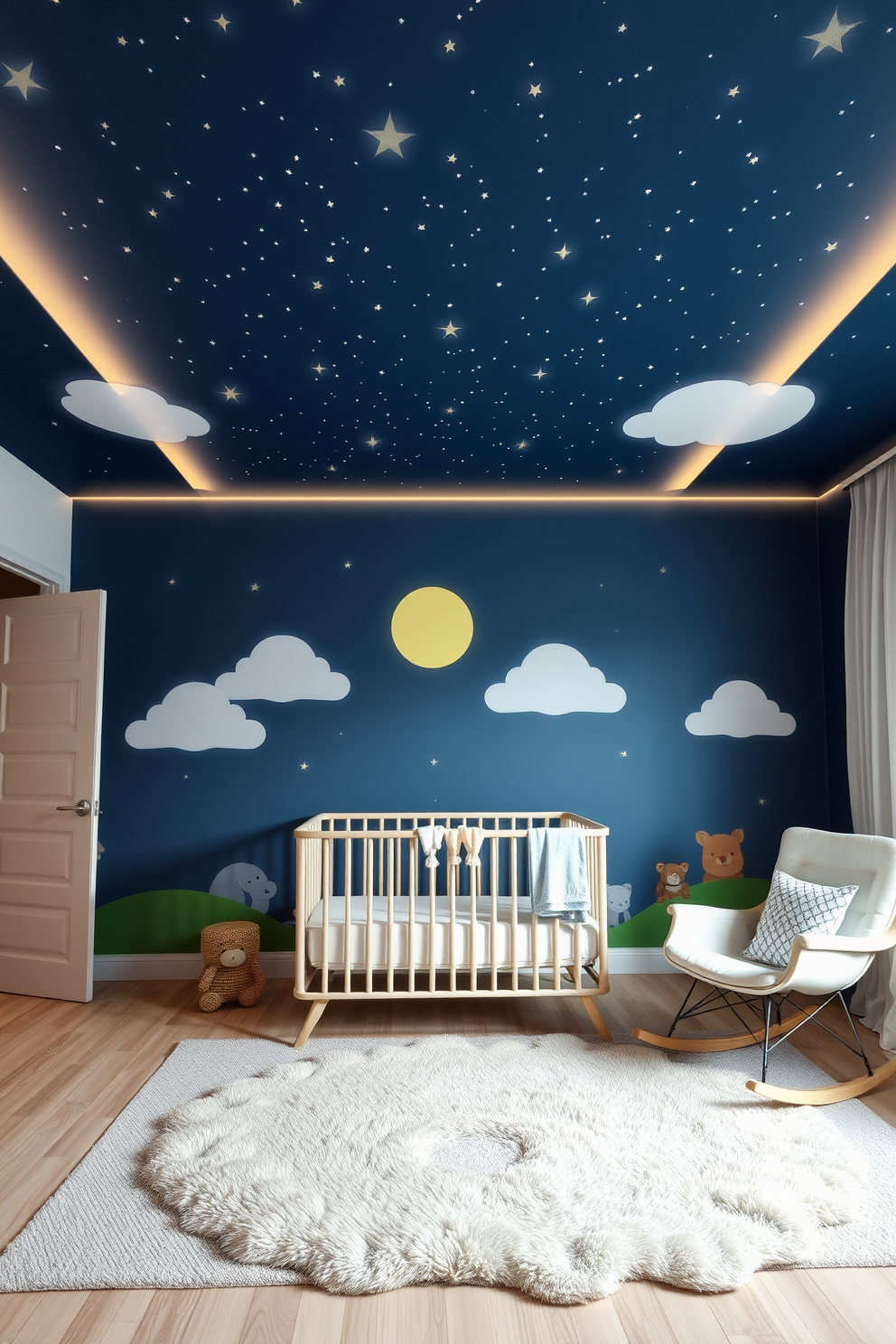 Baby Bedroom Design Ideas 28