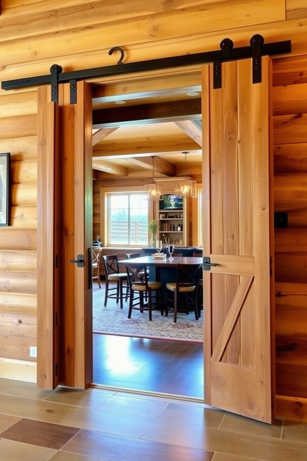 Barn Man Cave Design Ideas 22