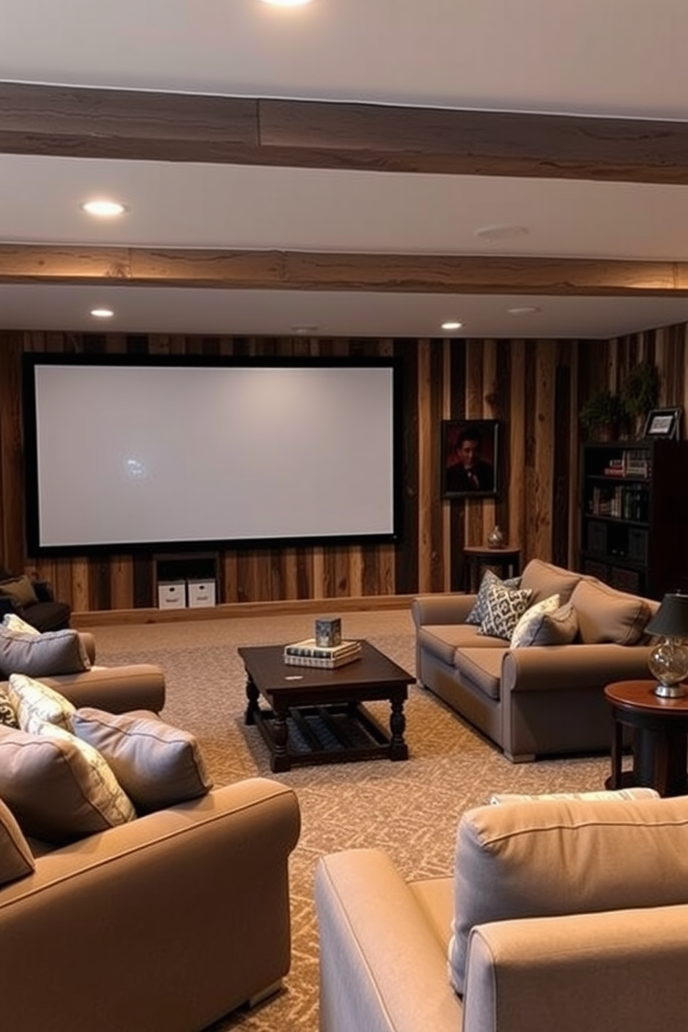 Barn Man Cave Design Ideas 7