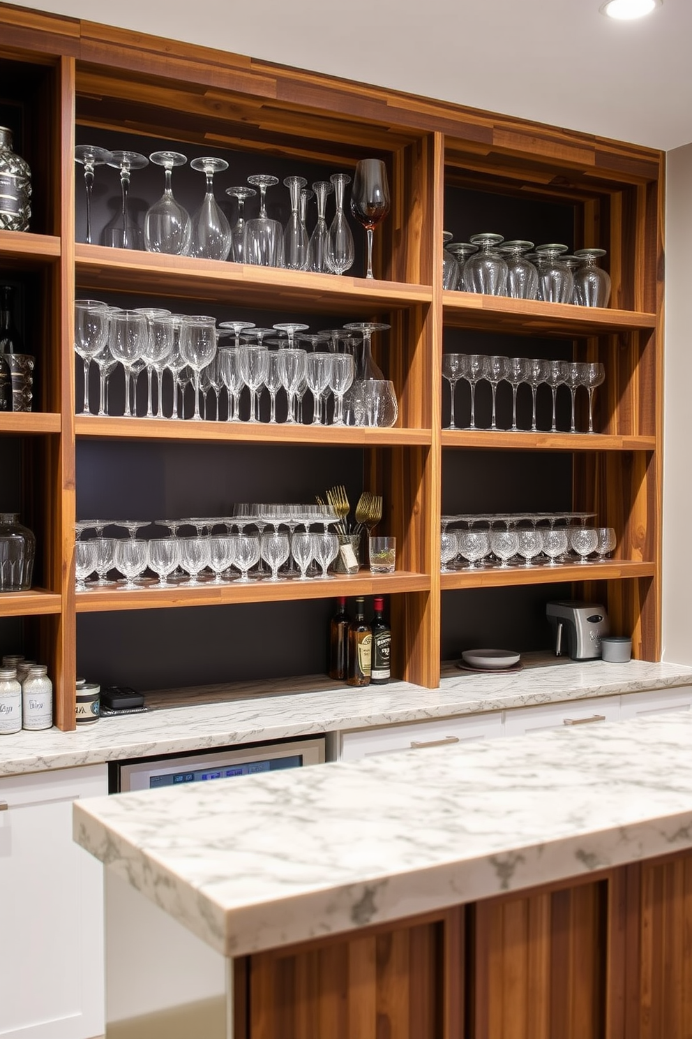 Basement Bar Design Ideas 11