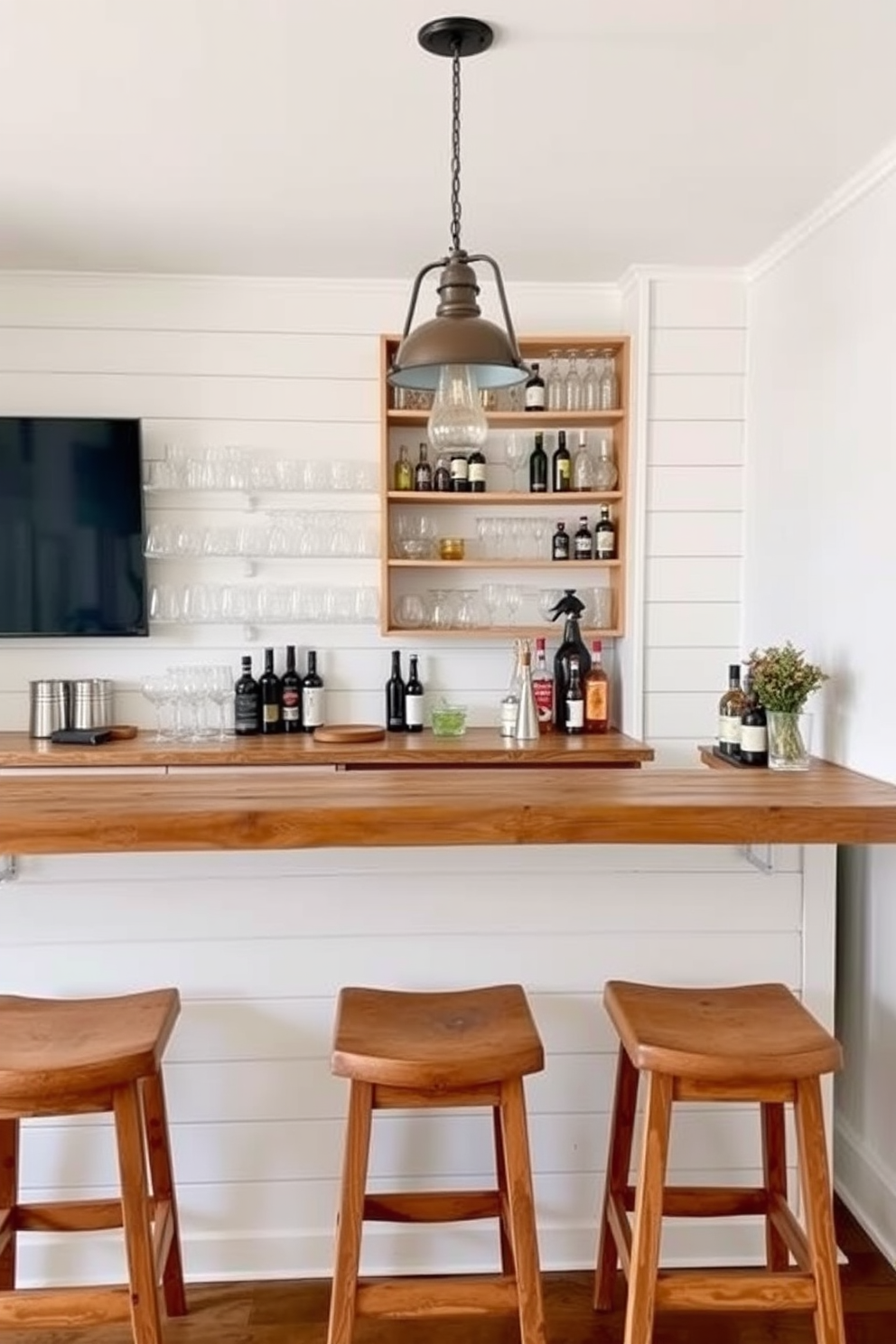 Basement Bar Design Ideas 7