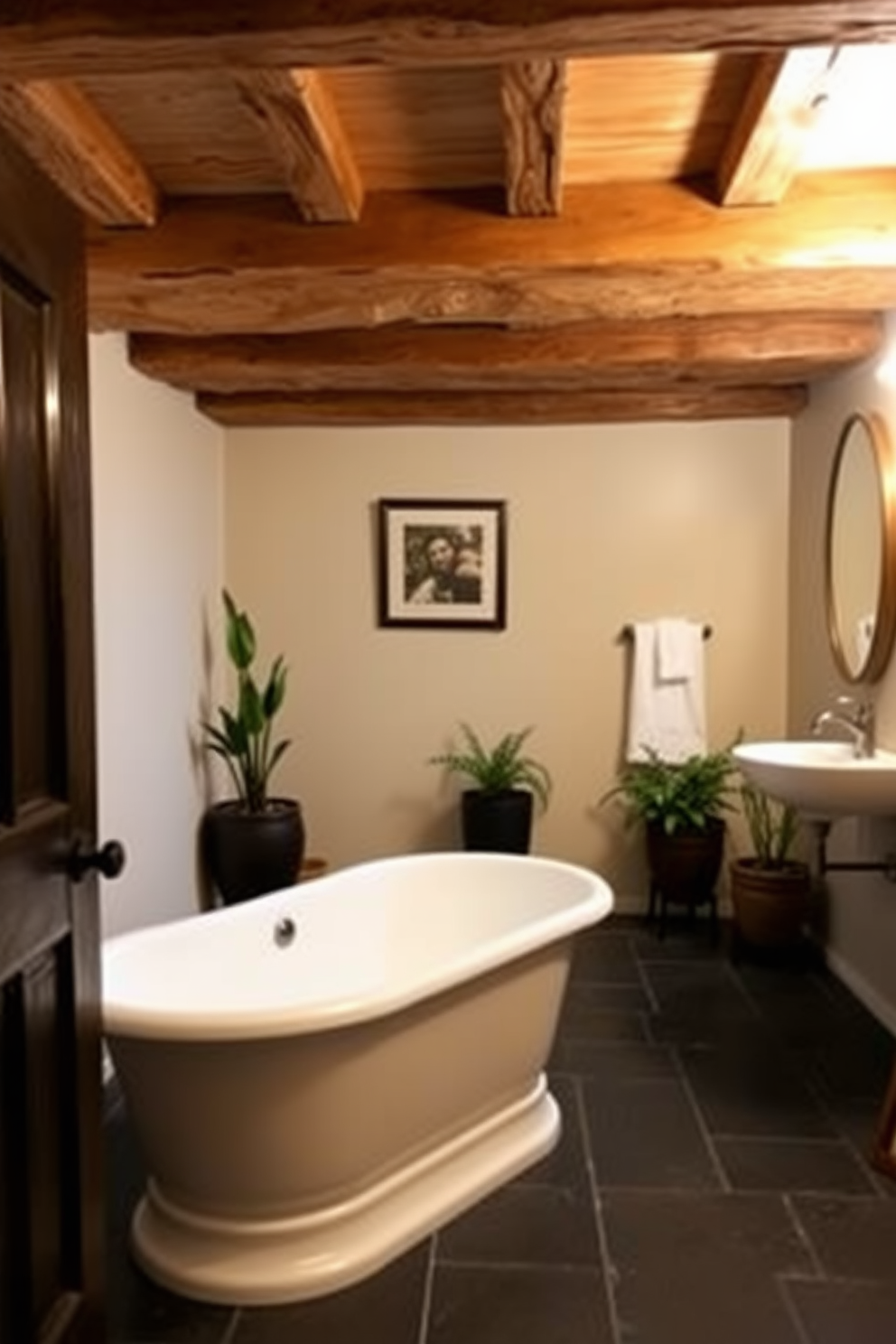 Basement Bathroom Design Ideas 2 2