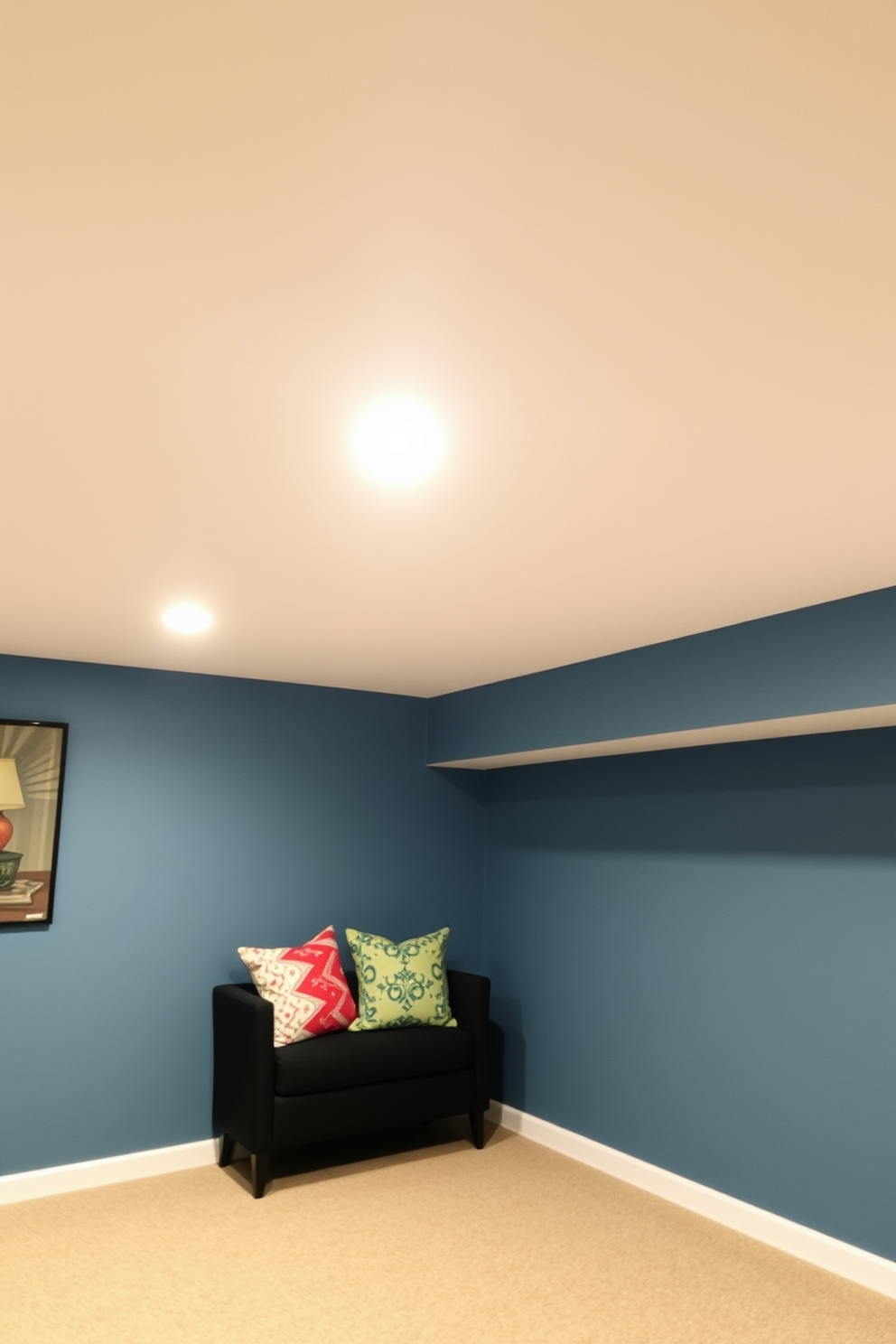 Basement Ceiling Design Ideas 2