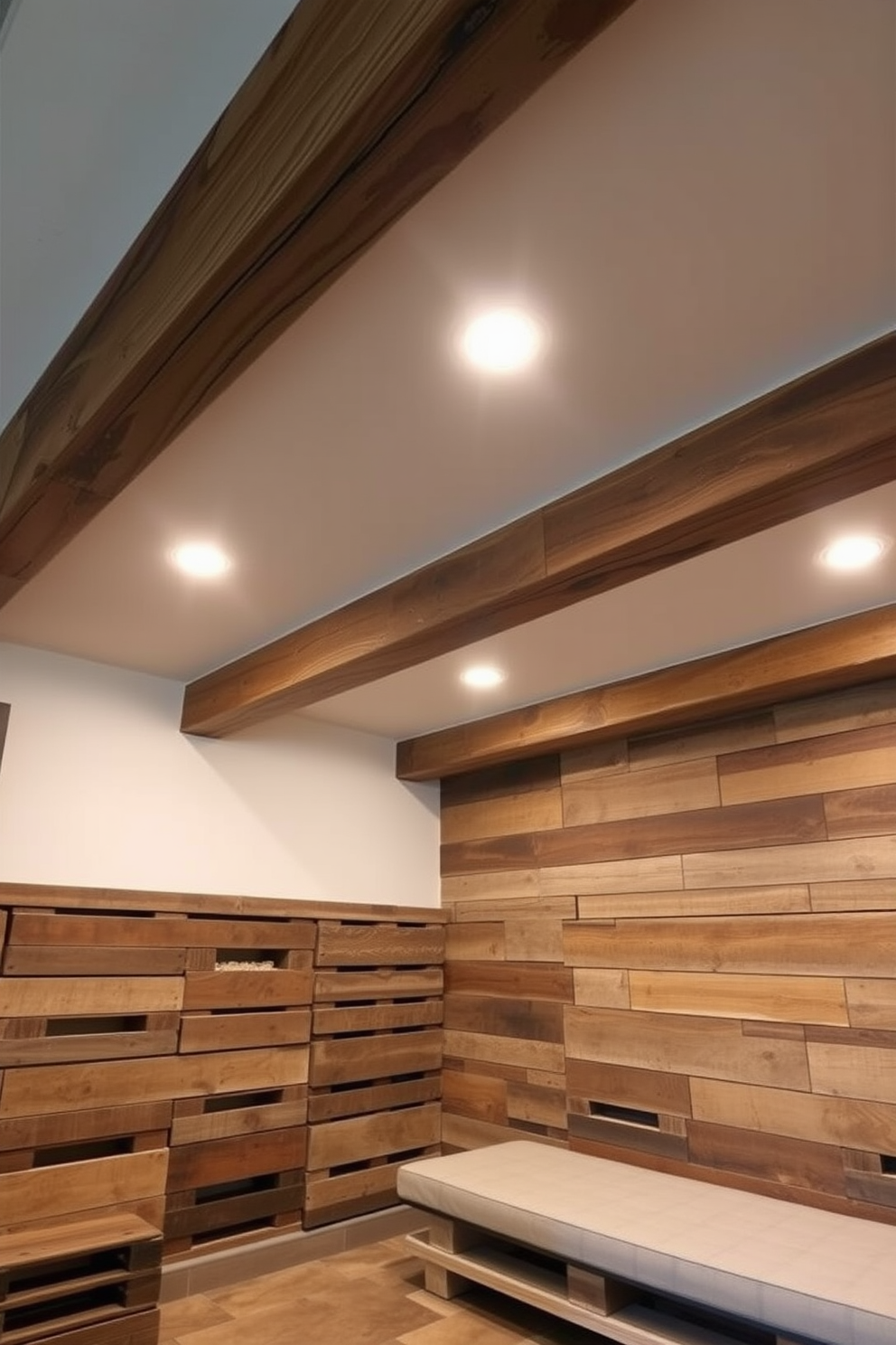 Basement Ceiling Design Ideas 28