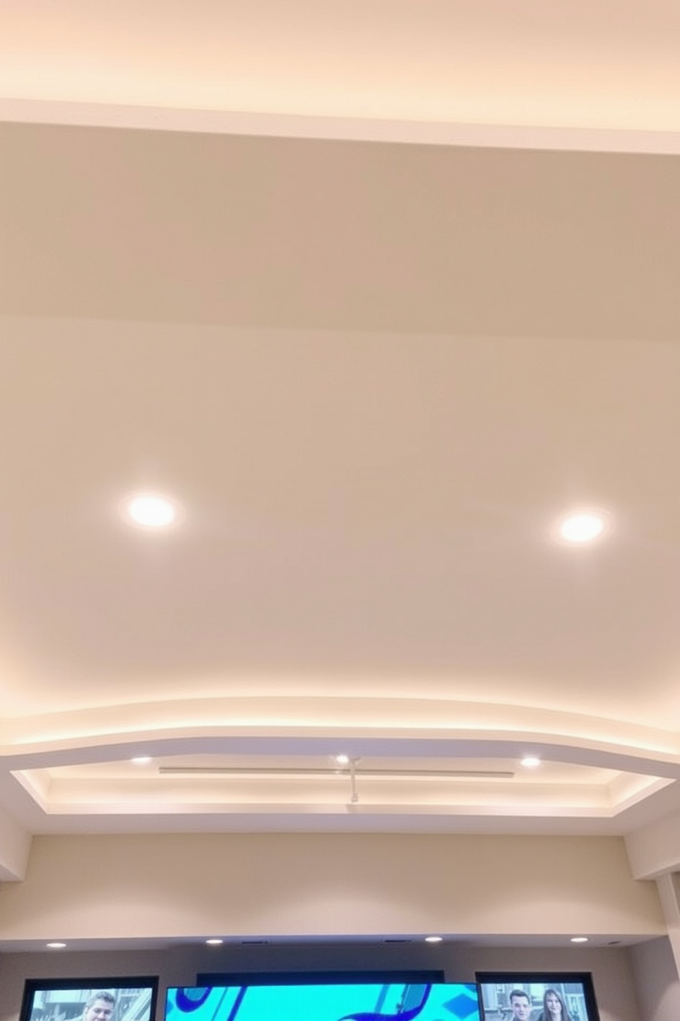 Basement Ceiling Design Ideas 8