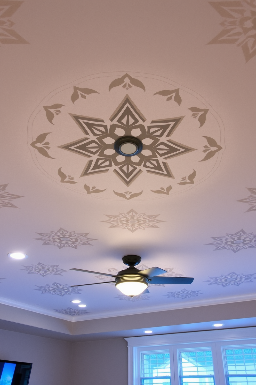 Basement Ceiling Design Ideas 9