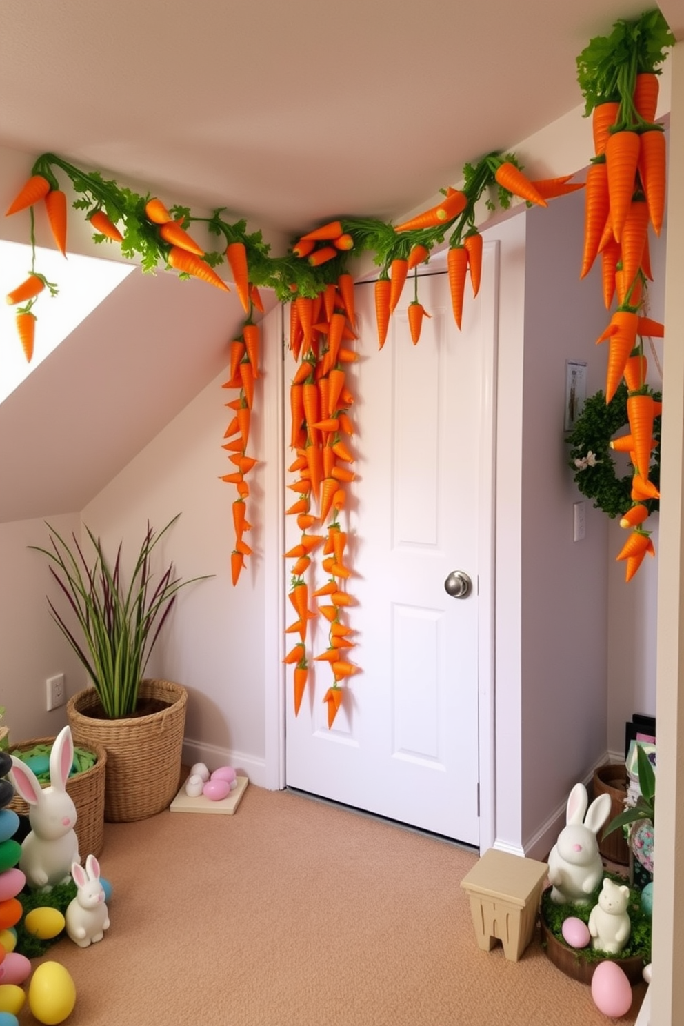 Basement Easter Decorating Ideas 6