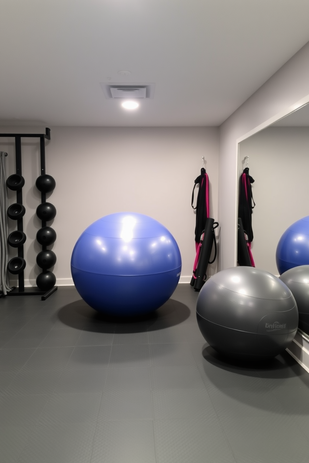 Basement Gym Design Ideas 28