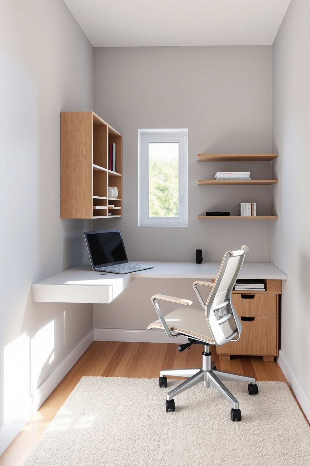 Basement Home Office Design Ideas 3 2