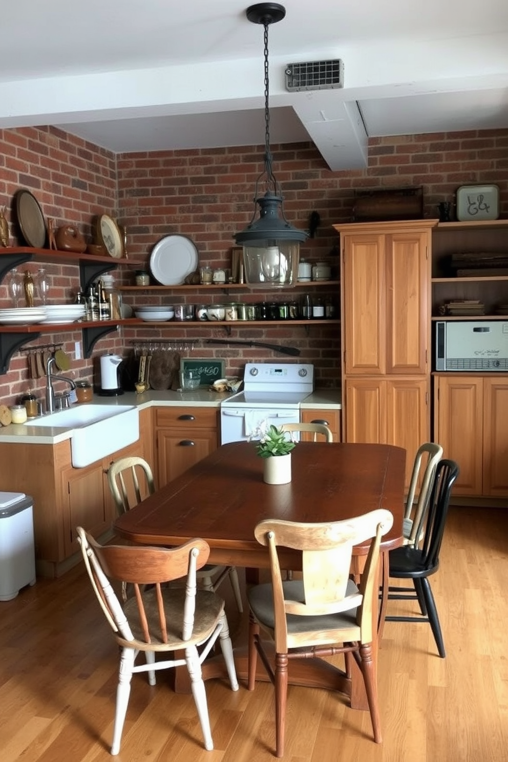 Basement Kitchen Design Ideas 19 2