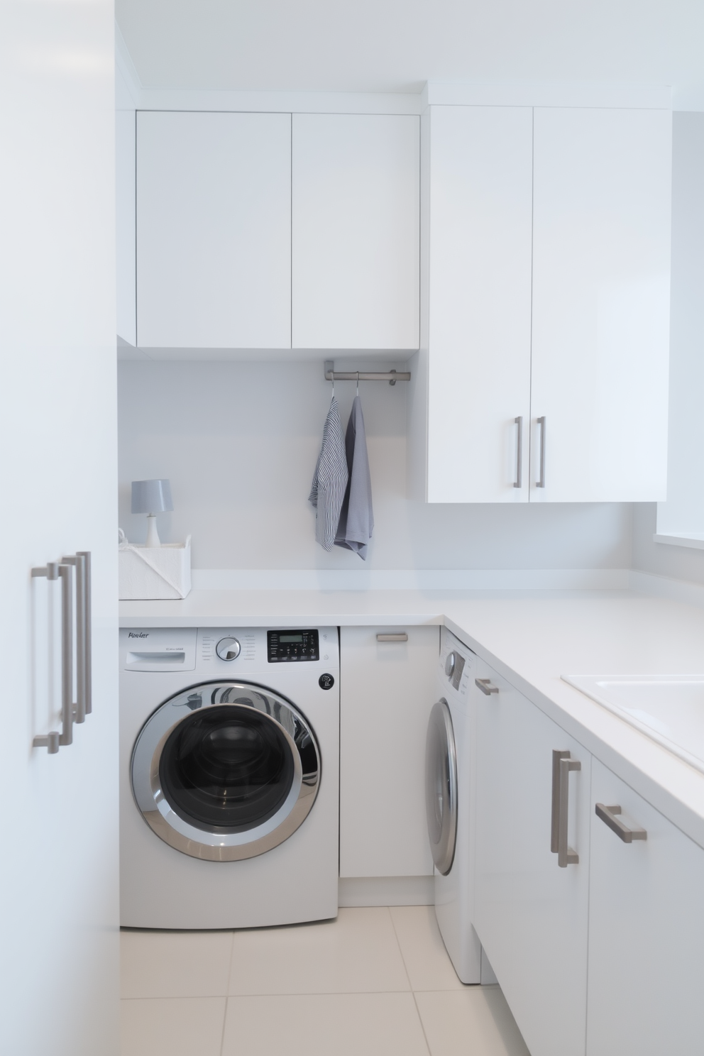 Basement Laundry Room Design Ideas 27