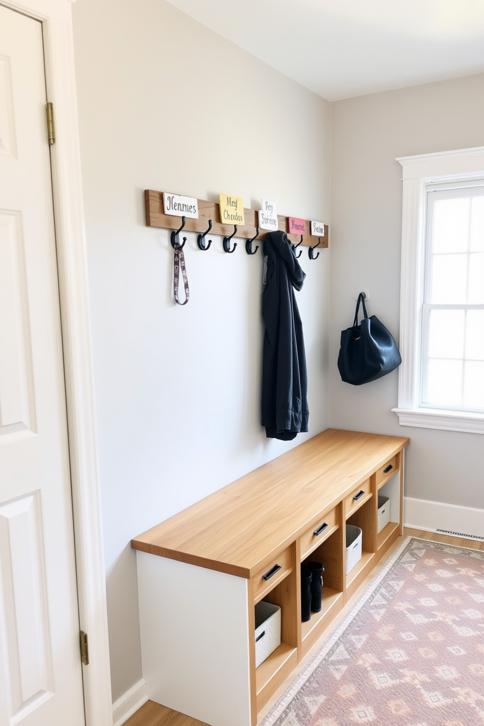 Basement Mudroom Design Ideas 19