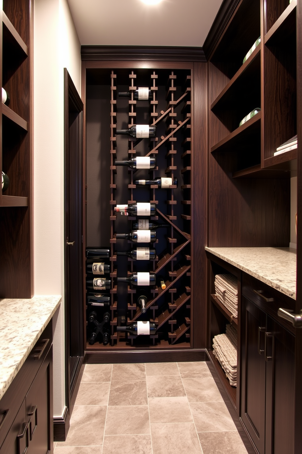 Basement Pantry Design Ideas 13