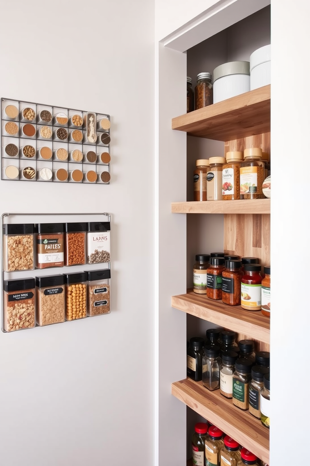 Basement Pantry Design Ideas 23