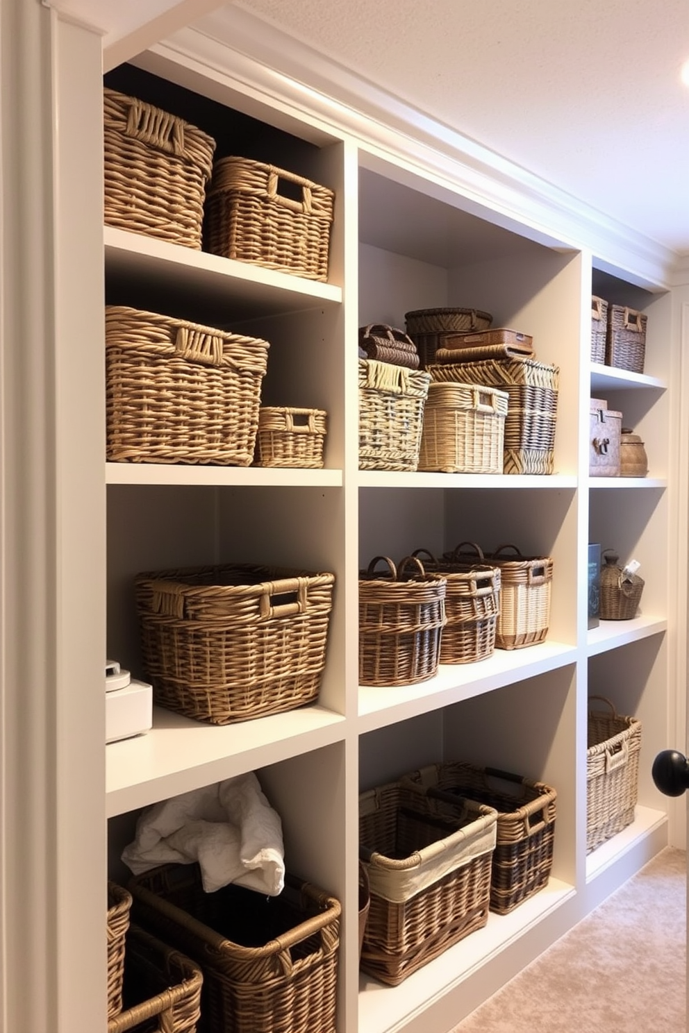 Basement Pantry Design Ideas 29