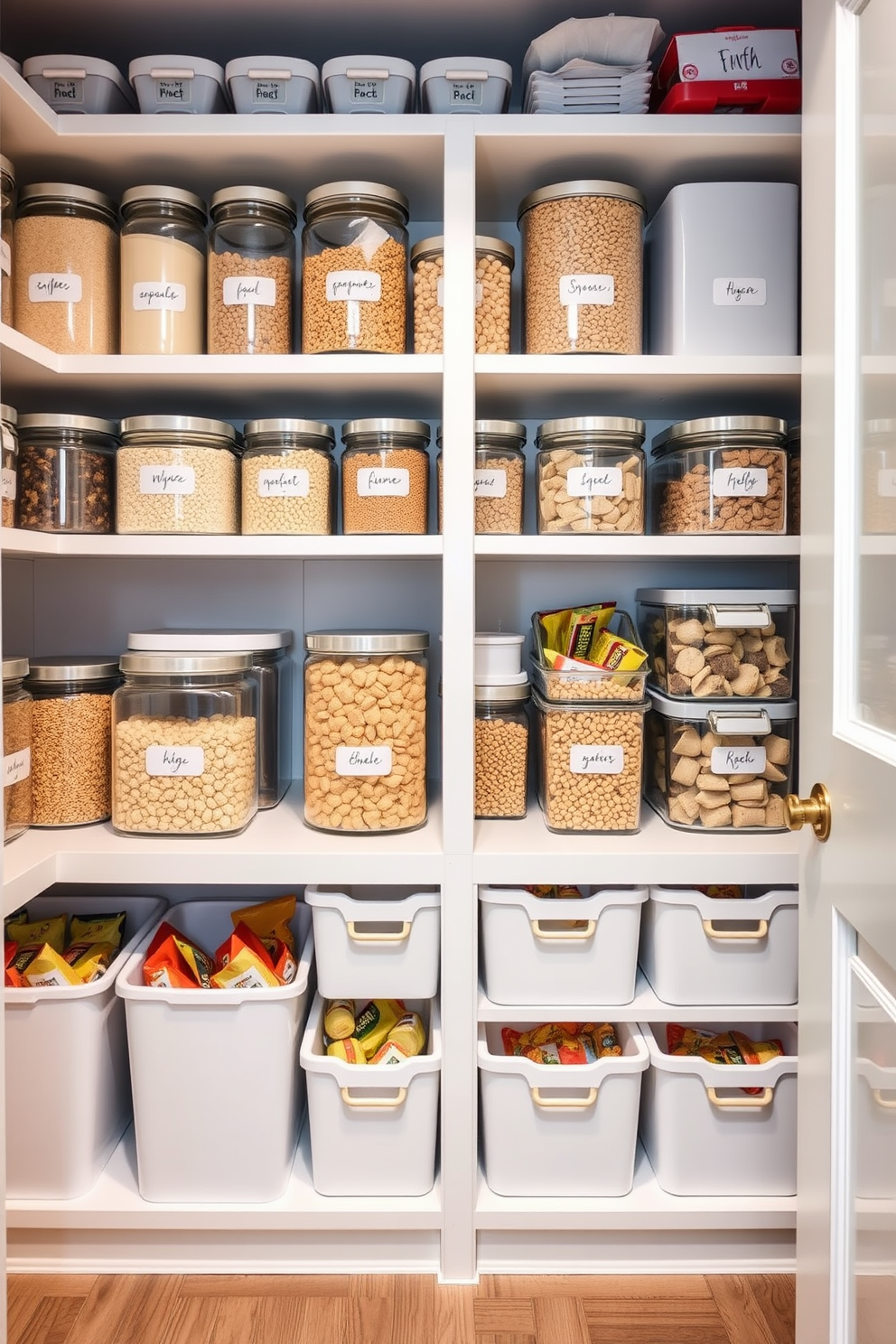 Basement Pantry Design Ideas 6