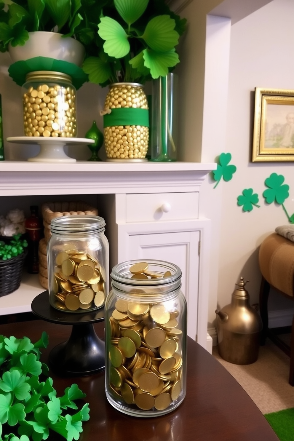 Basement St Patricks Day Decorating Ideas 4