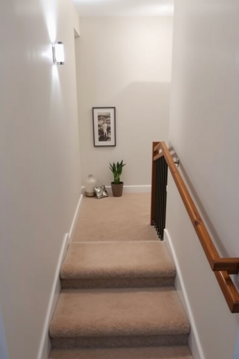 Basement Staircase Design Ideas 4