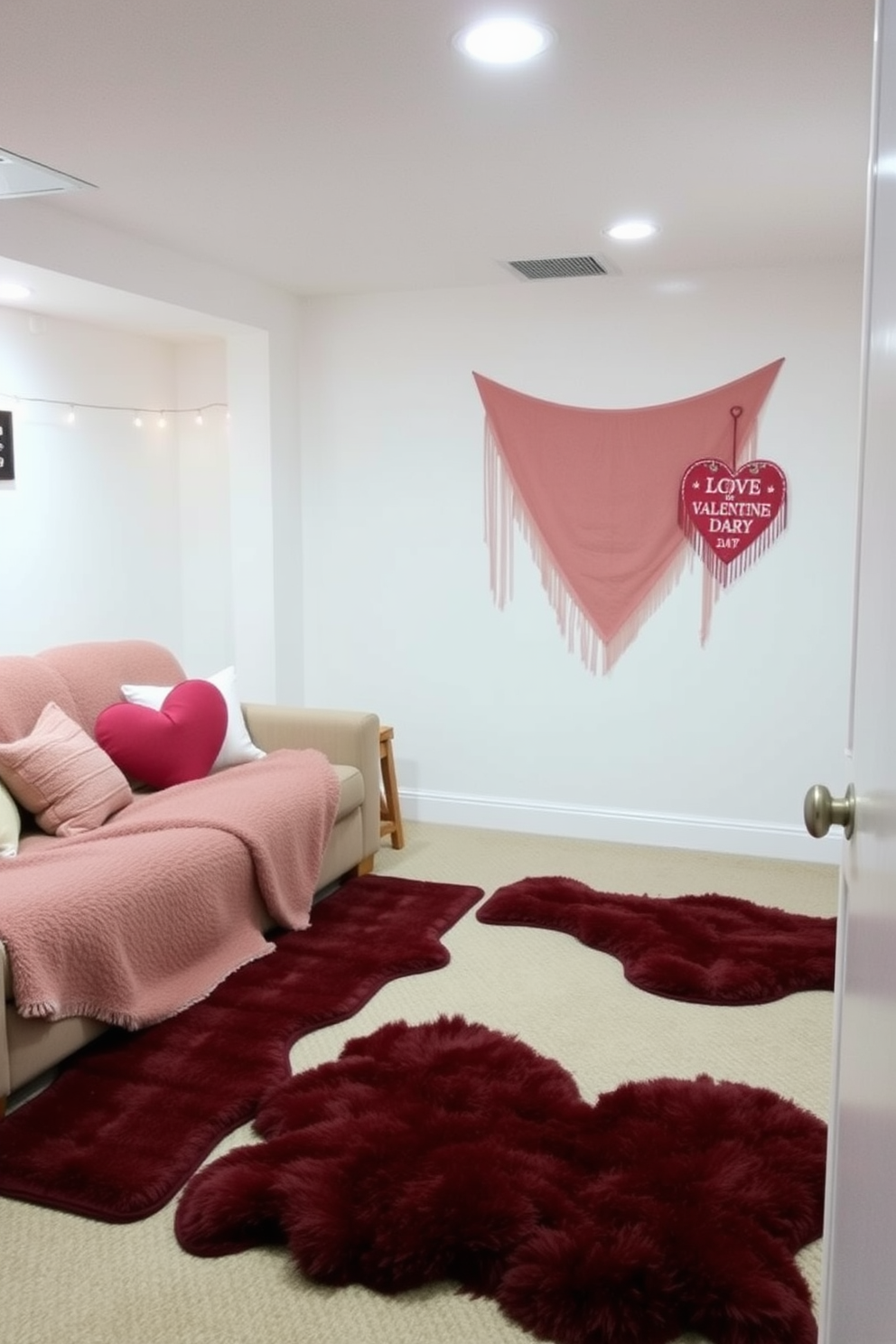 Basement Valentines Day Decorating Ideas 25