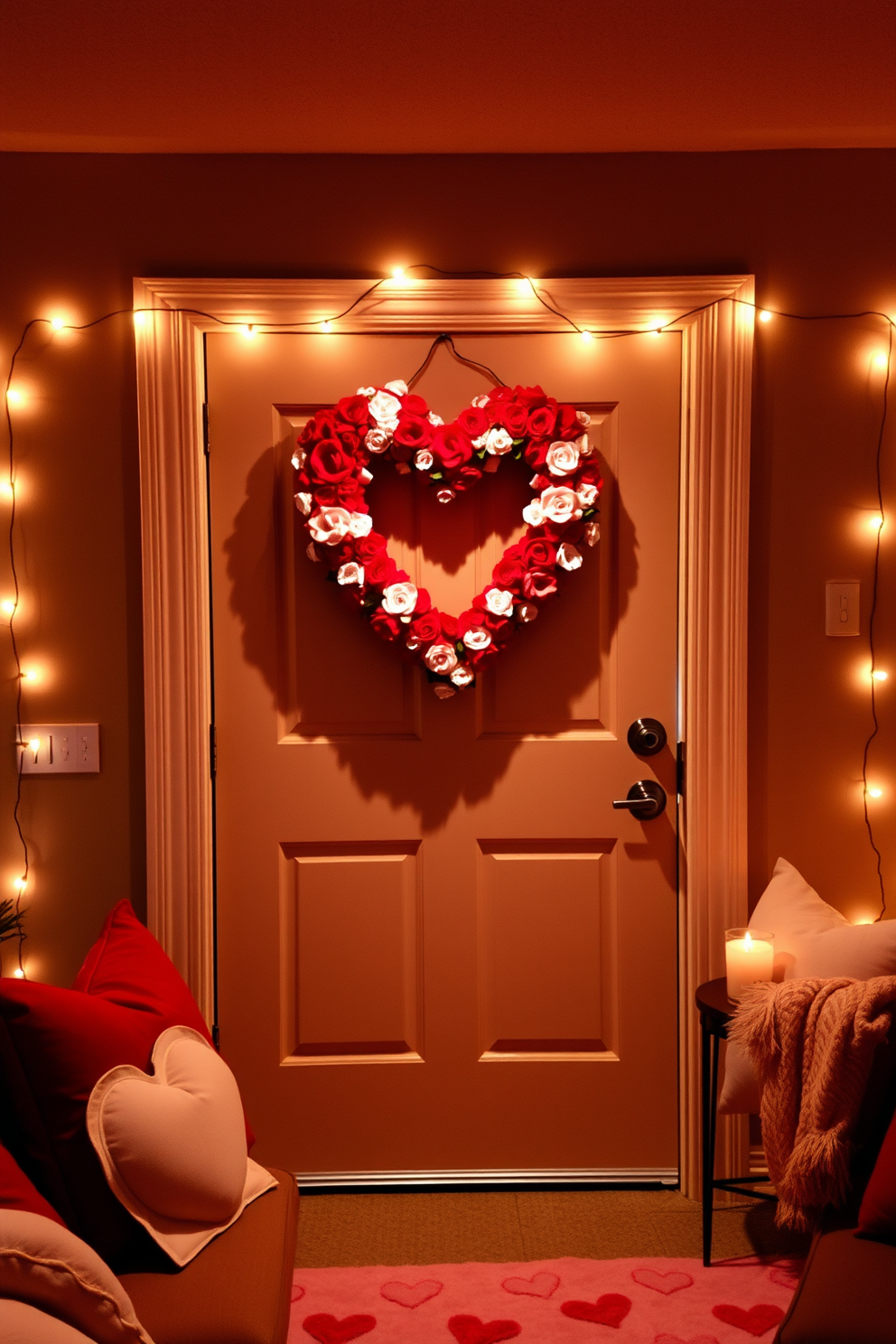 Basement Valentines Day Decorating Ideas 9