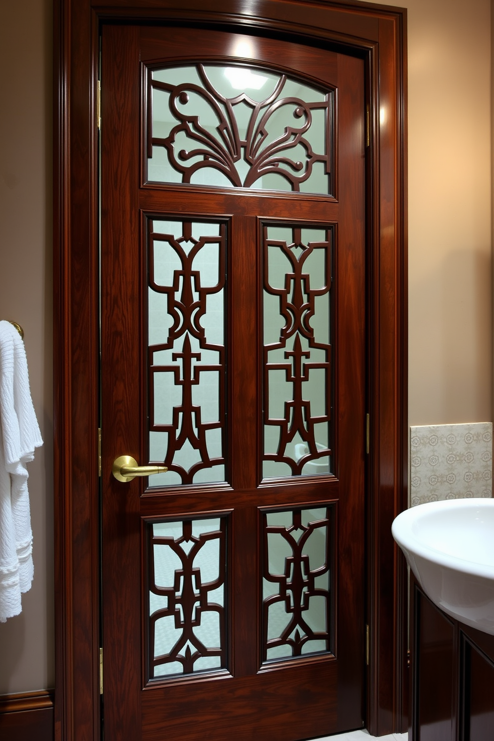 Bathroom Doors Design Ideas 26