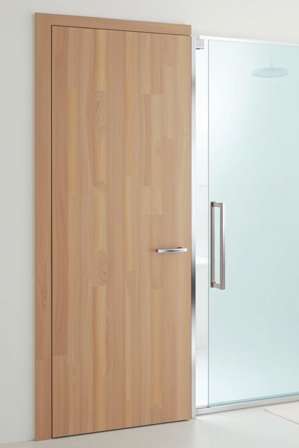 Bathroom Doors Design Ideas 7