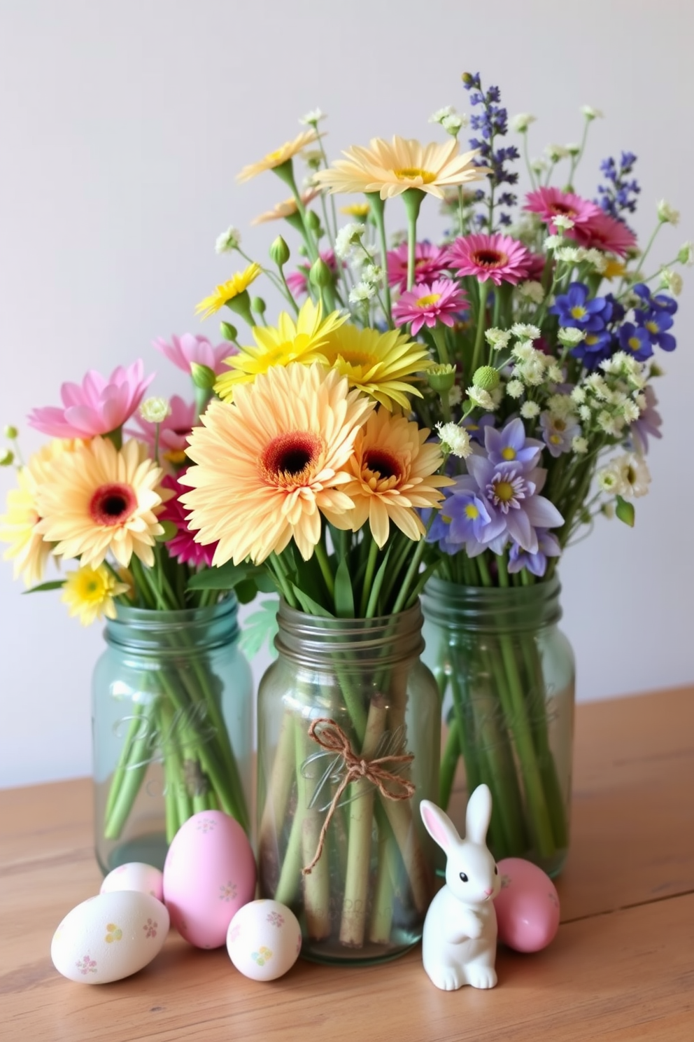 Bathroom Easter Decorating Ideas 12