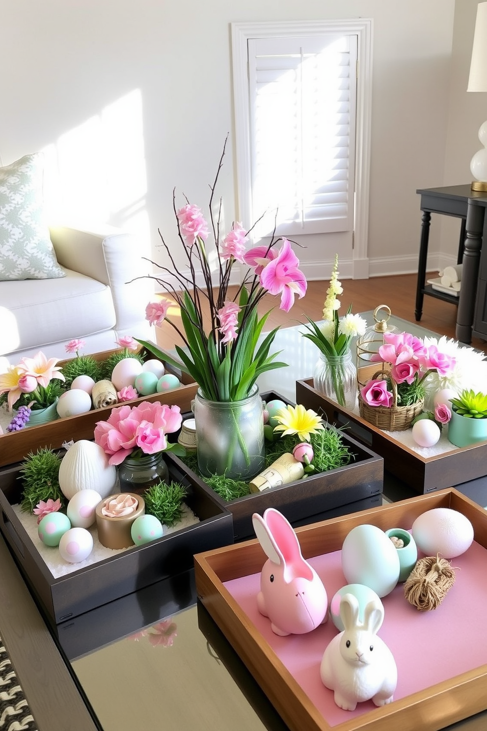 Bathroom Easter Decorating Ideas 17