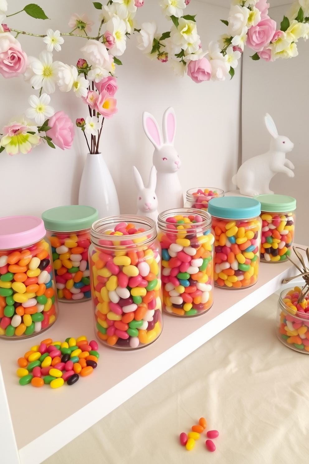 Bathroom Easter Decorating Ideas 21