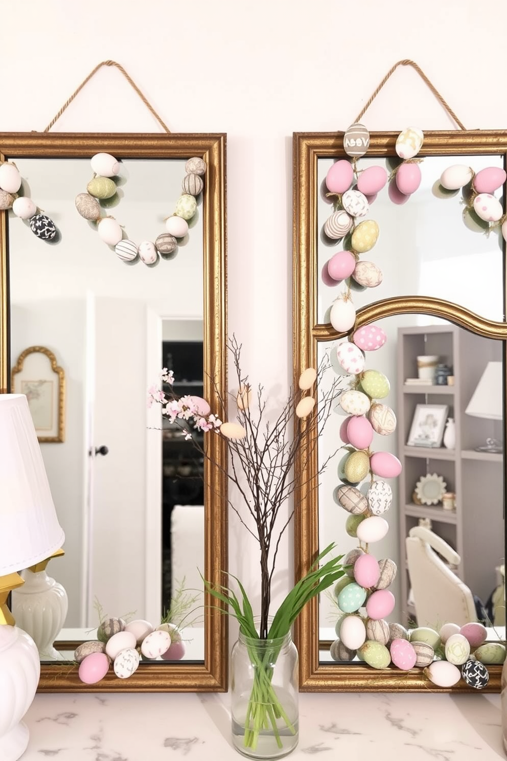 Bathroom Easter Decorating Ideas 7