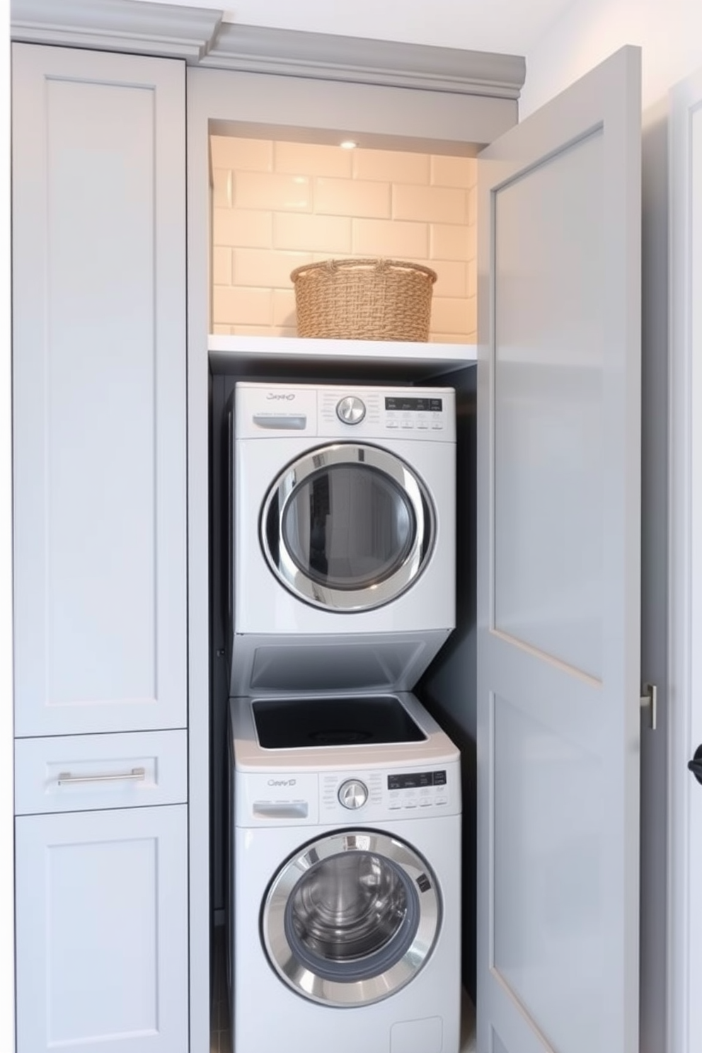 Bathroom Laundry Room Combo Design Ideas 1