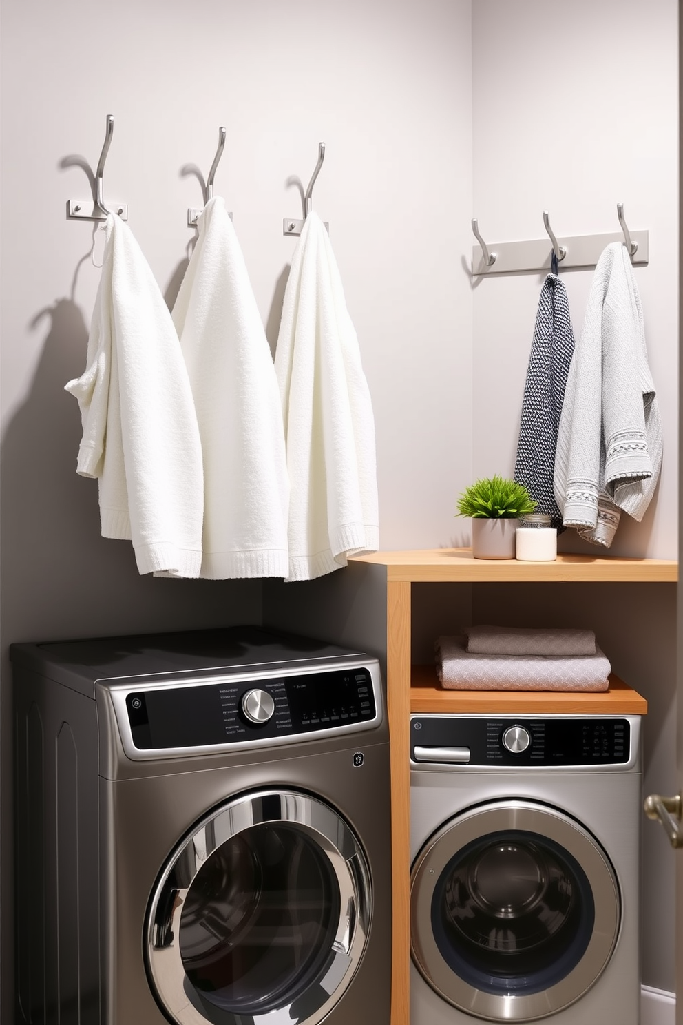 Bathroom Laundry Room Combo Design Ideas 21