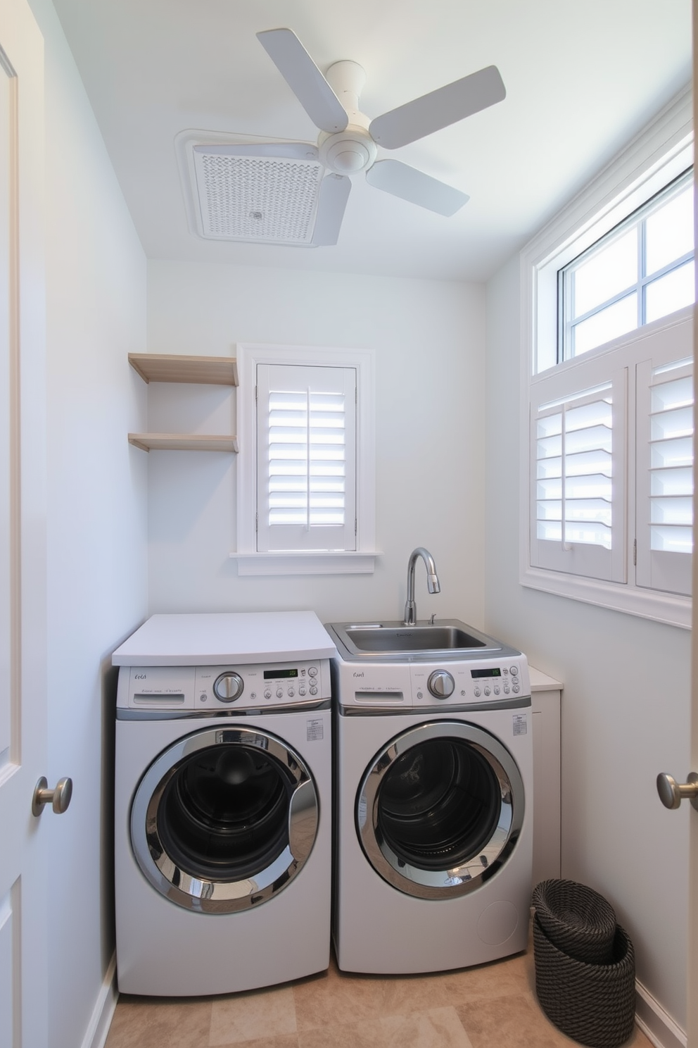 Bathroom Laundry Room Combo Design Ideas 22