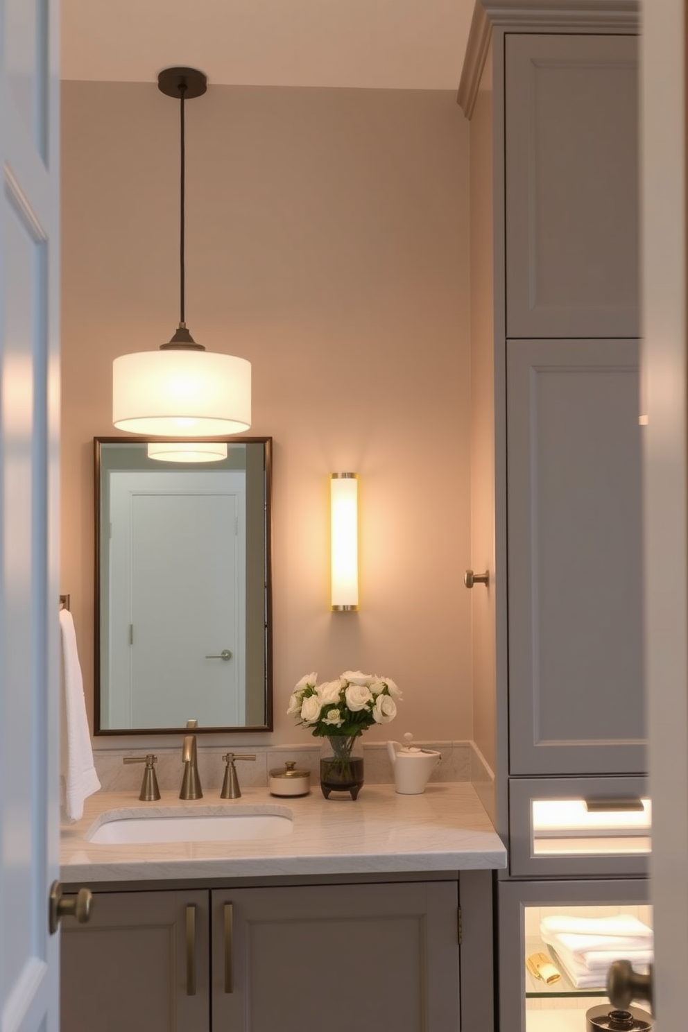 Bathroom Lighting Design Ideas 12