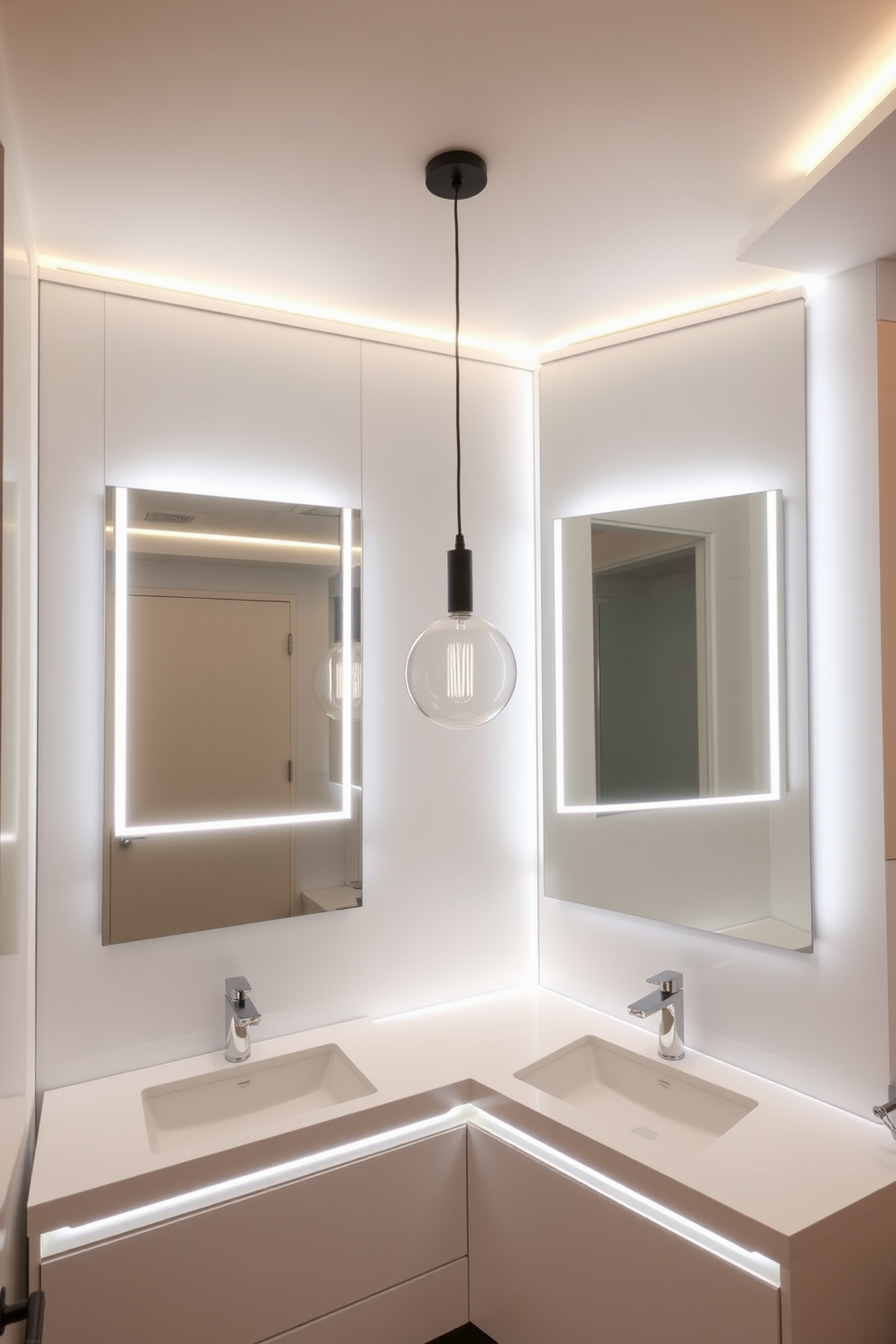 Bathroom Lighting Design Ideas 18