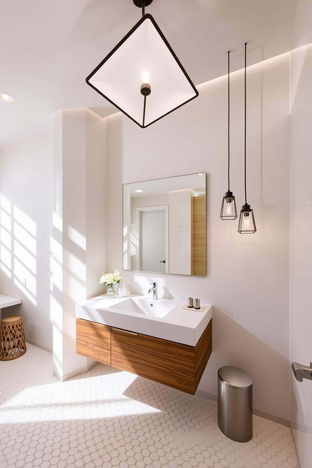 Bathroom Lighting Design Ideas 23