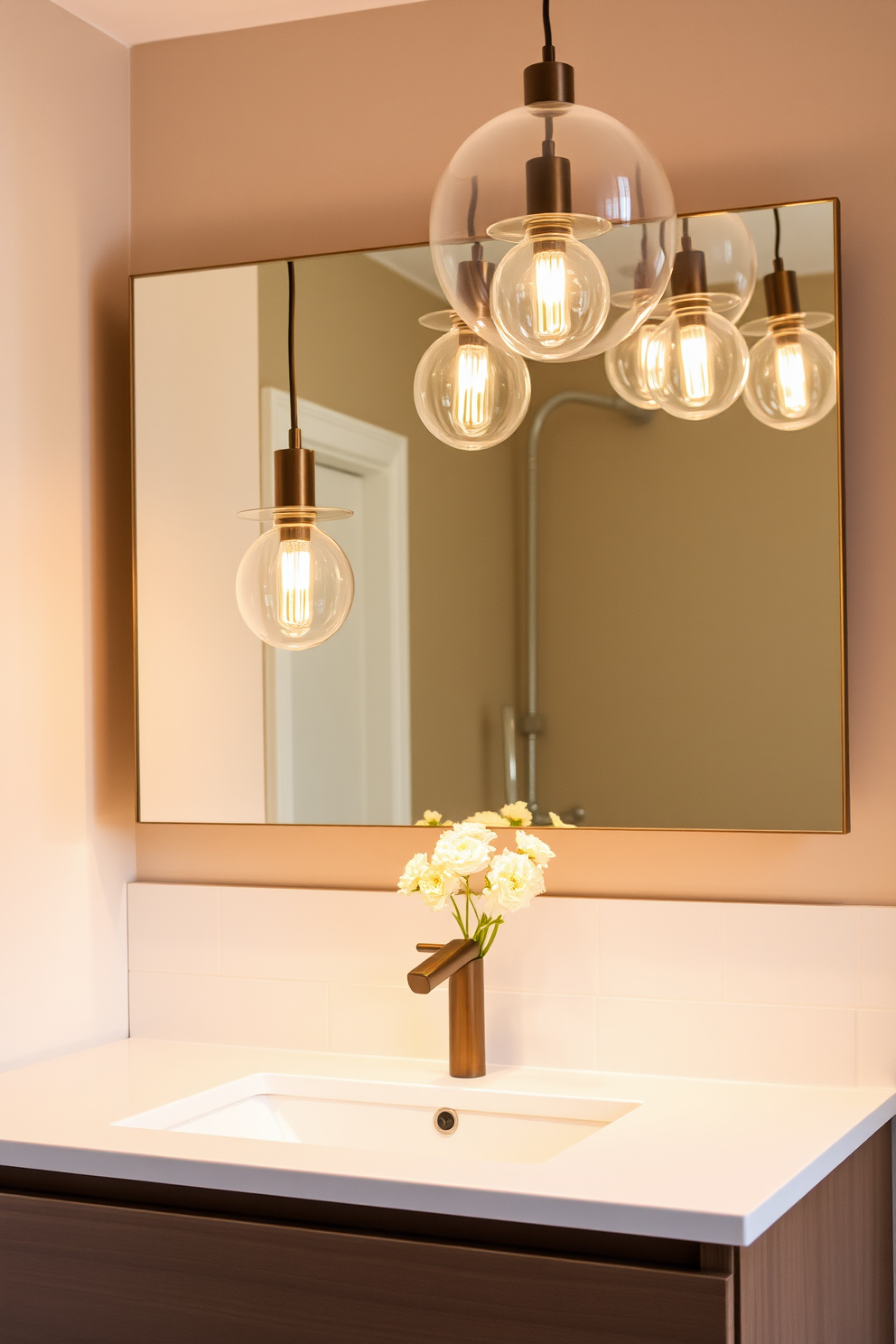 Bathroom Lighting Design Ideas 4