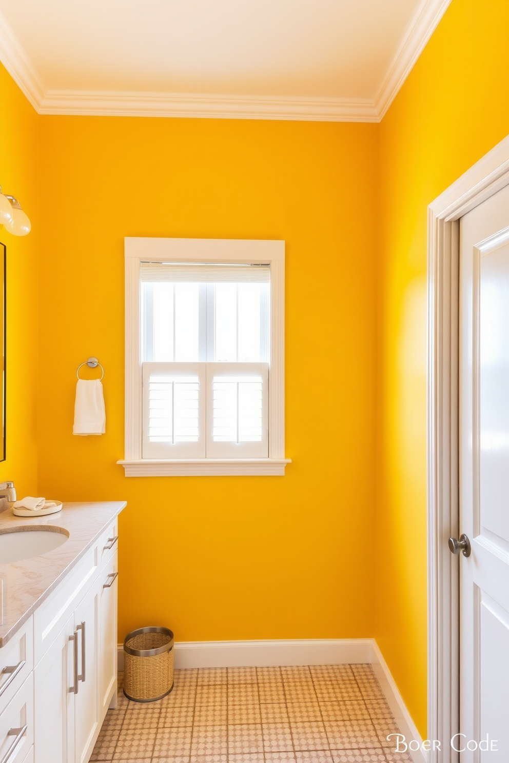 Bathroom Paint Colors Design Ideas 15