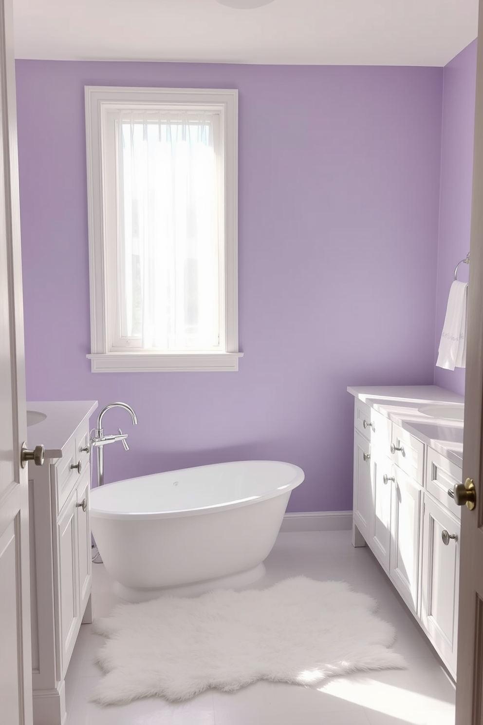 Bathroom Paint Colors Design Ideas 21