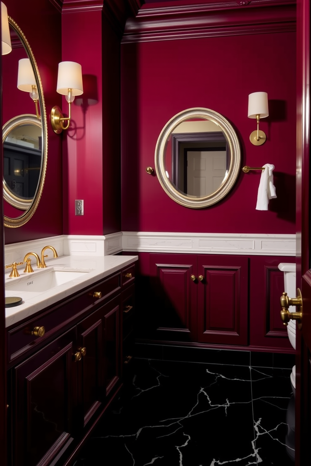 Bathroom Paint Colors Design Ideas 27