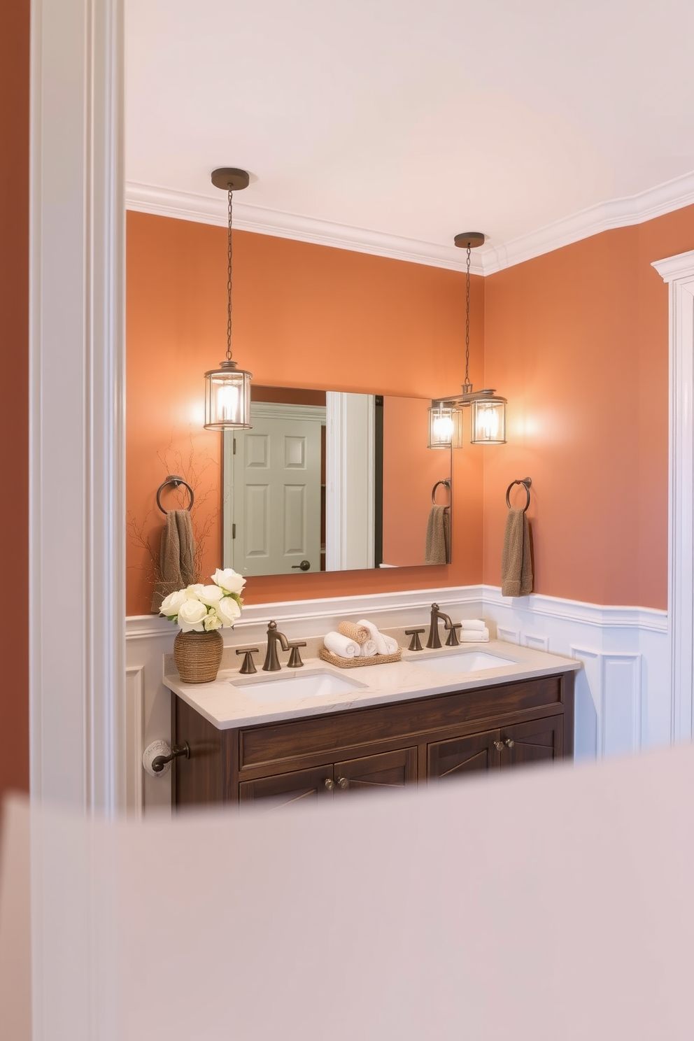 Bathroom Paint Colors Design Ideas 29