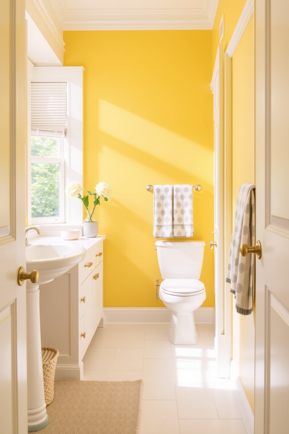 Bathroom Paint Colors Design Ideas 30