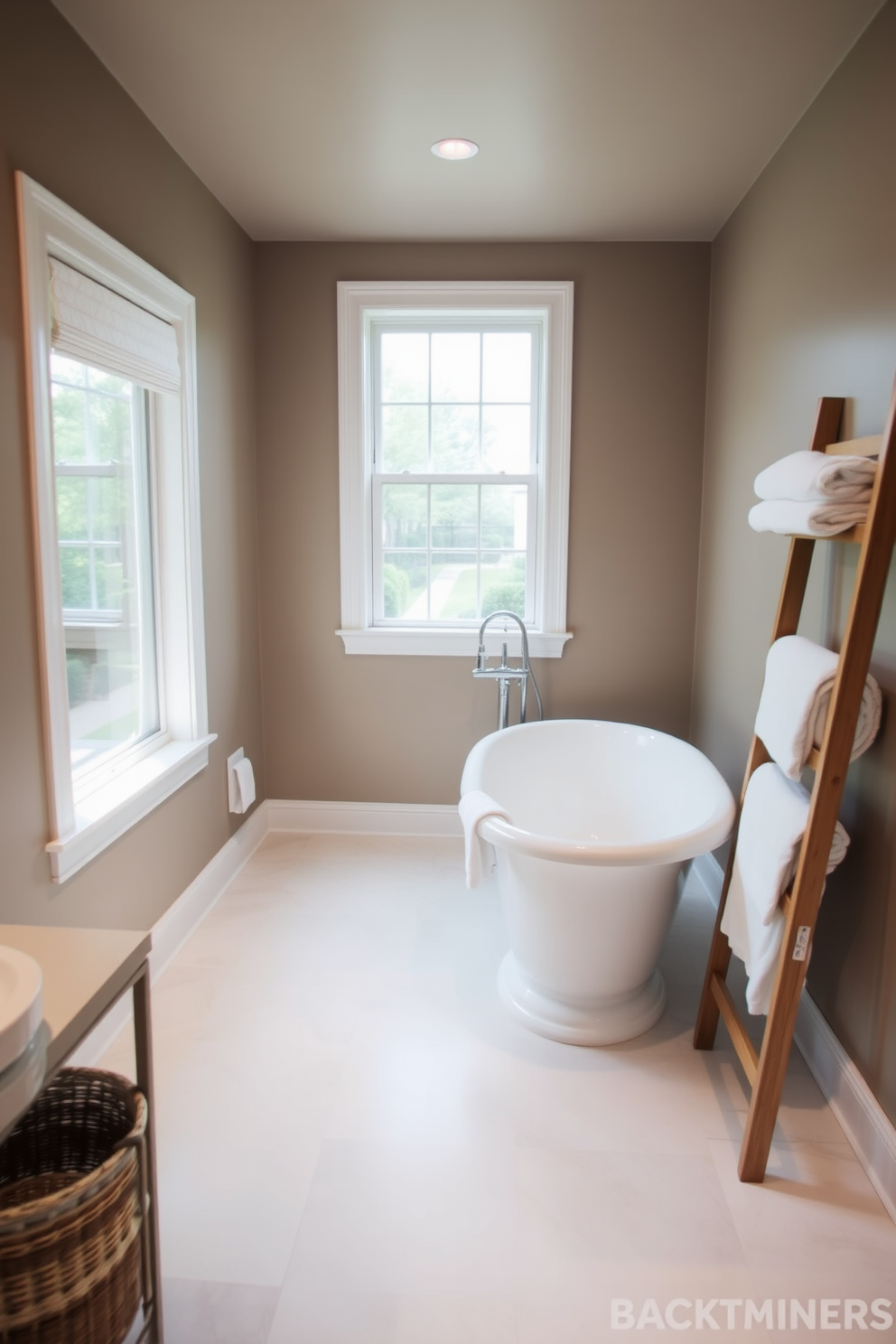 Bathroom Paint Colors Design Ideas 6