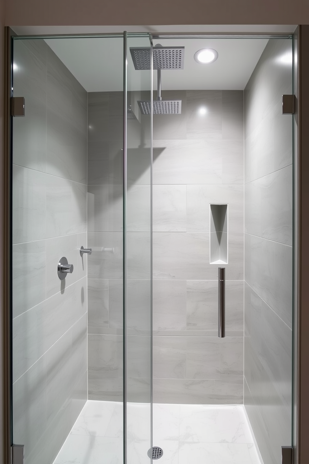 Bathroom Shower Design Ideas 10