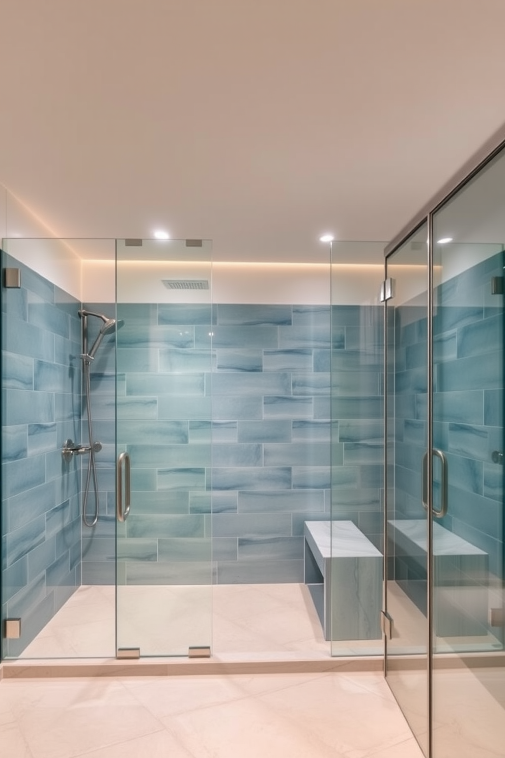 Bathroom Shower Design Ideas 29