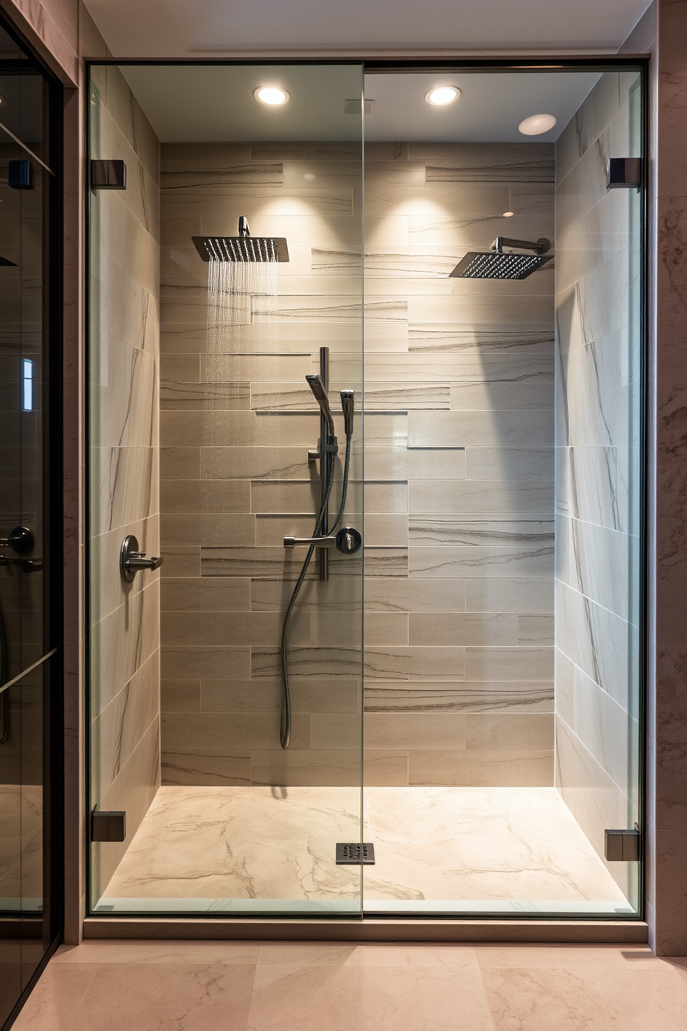 Bathroom Shower Design Ideas 3