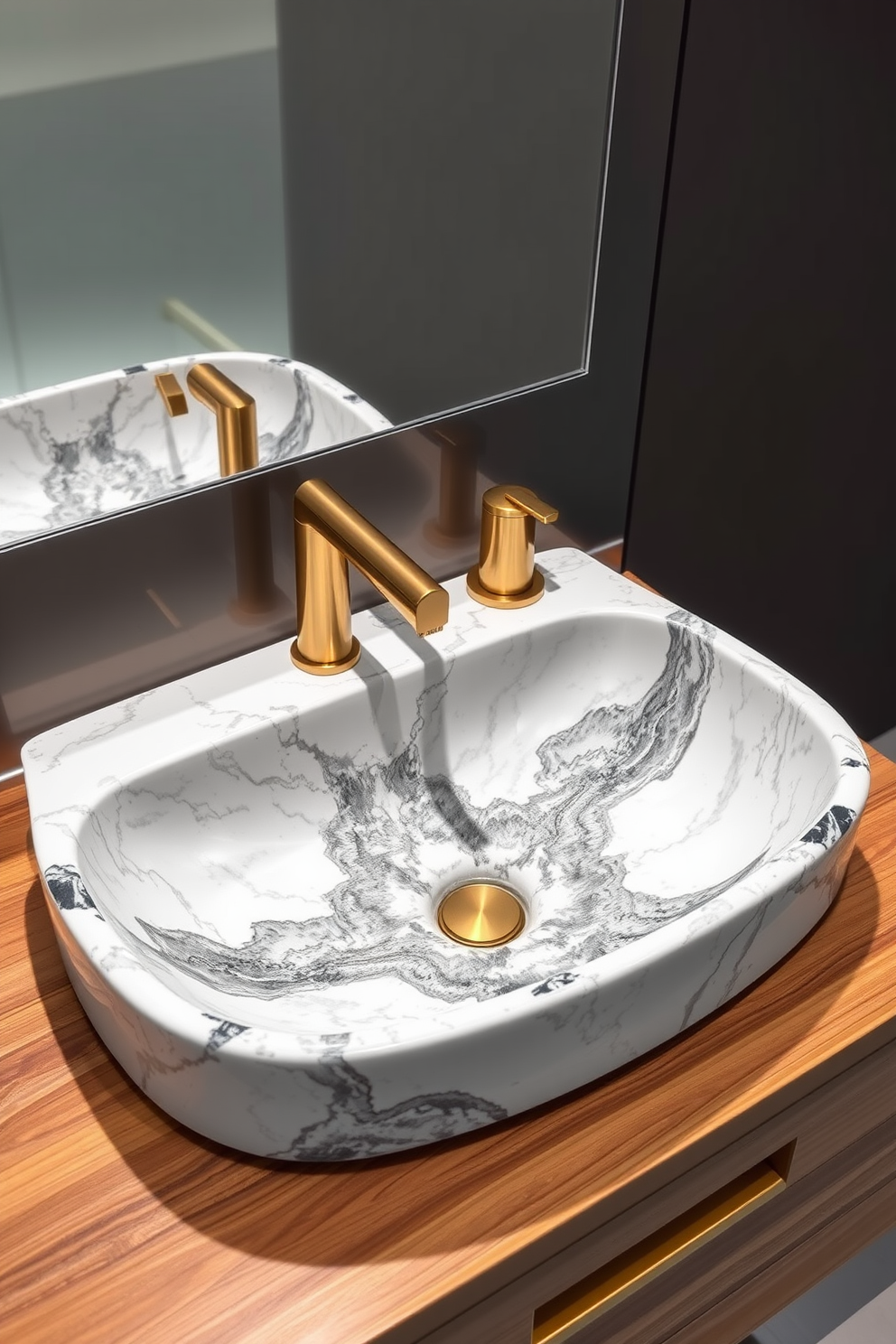 Bathroom Sink Design Ideas 12