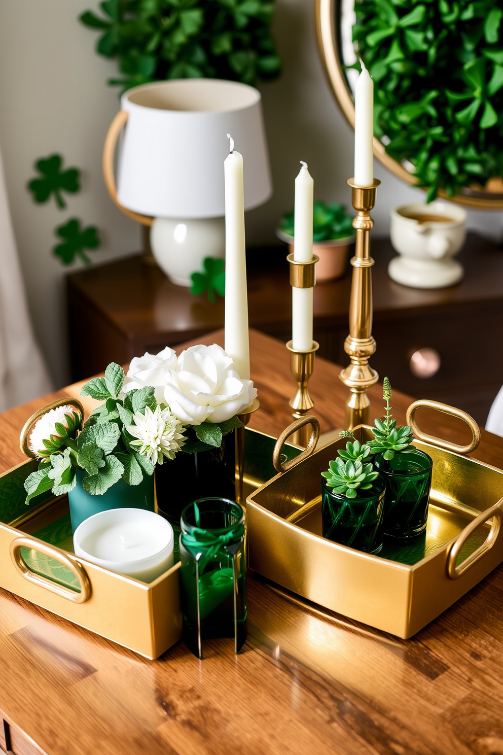 Bathroom St Patricks Day Decorating Ideas 30